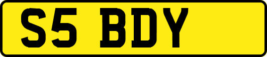 S5BDY