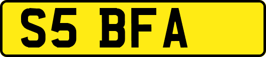 S5BFA