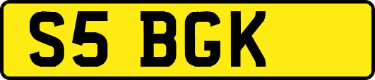 S5BGK