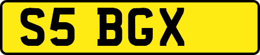 S5BGX