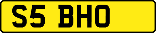 S5BHO