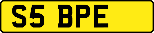 S5BPE