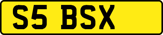 S5BSX