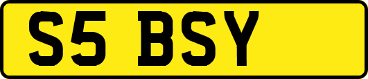 S5BSY