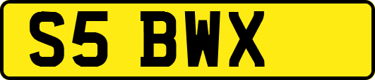 S5BWX