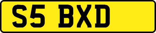 S5BXD