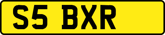 S5BXR