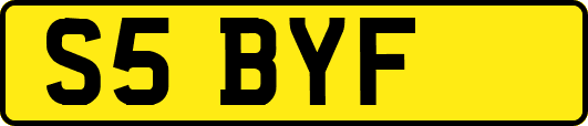 S5BYF