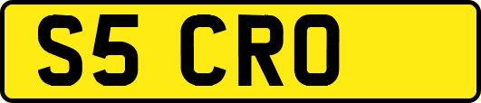S5CRO