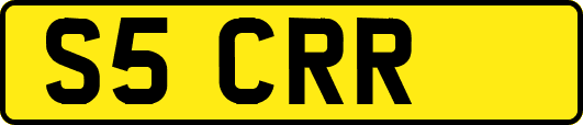 S5CRR