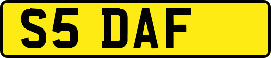 S5DAF