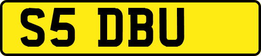S5DBU