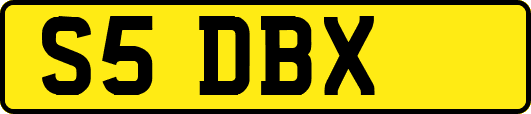 S5DBX