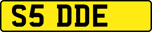 S5DDE