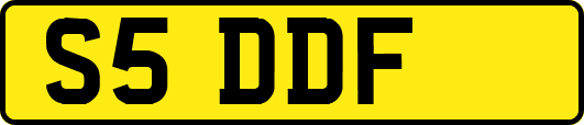 S5DDF