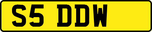 S5DDW