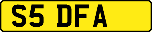 S5DFA