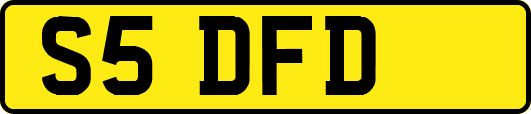 S5DFD