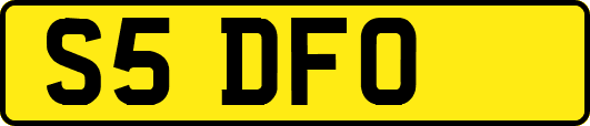 S5DFO