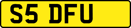 S5DFU