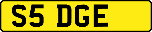 S5DGE