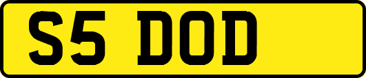 S5DOD