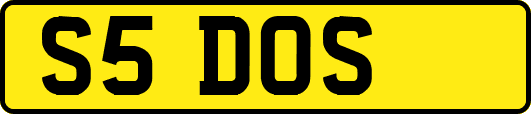 S5DOS
