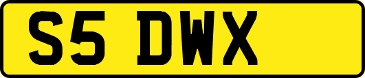 S5DWX