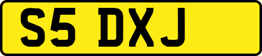 S5DXJ