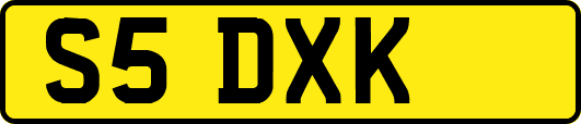 S5DXK