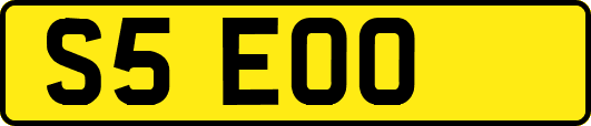 S5EOO