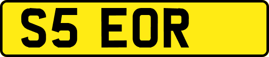 S5EOR