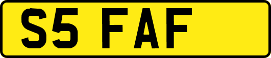 S5FAF