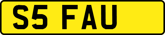 S5FAU