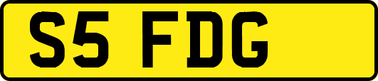 S5FDG