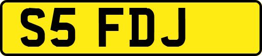 S5FDJ