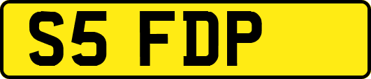 S5FDP