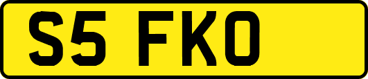 S5FKO