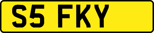 S5FKY