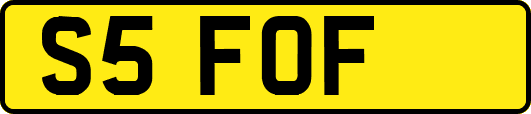 S5FOF
