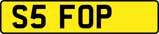 S5FOP