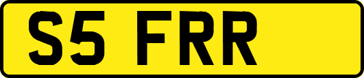 S5FRR