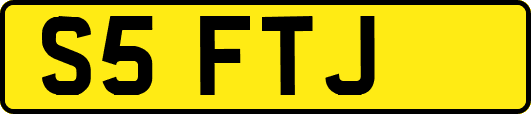 S5FTJ