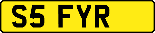 S5FYR