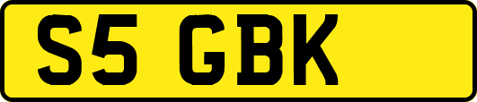 S5GBK