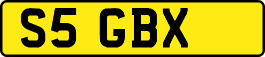 S5GBX
