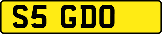 S5GDO
