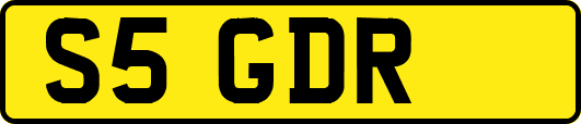 S5GDR