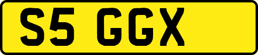 S5GGX
