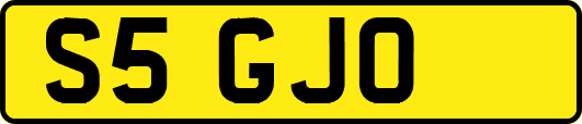 S5GJO